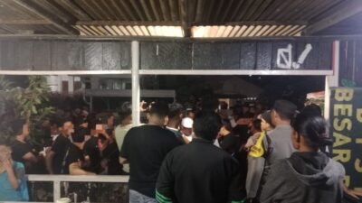 Polres Pematang Siantar Cek Keributan di Jalan Merpati