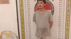 Penjual Sabu Lengkap Dengan Alat Hisap Diciduk Dini Hari: Polsek Bosar Maligas Buktikan Tidak Ada Negosiasi Untuk Penjahat Narkoba