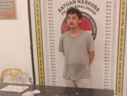 Penjual Sabu Lengkap Dengan Alat Hisap Diciduk Dini Hari: Polsek Bosar Maligas Buktikan Tidak Ada Negosiasi Untuk Penjahat Narkoba