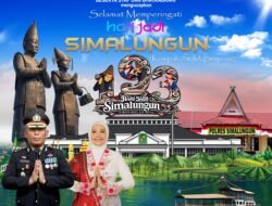 Kapolres Simalungun Akbp Marganda Aritonang Beserta Bhayangkari Sampaikan Ucapan Selamat Hari Jadi Simalungun Ke-193: “Kompak, Solid, Berjuang — Habonaron Do Bona”