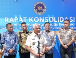 Hadiri Rakon Program MBG, Wakil Bupati Simalungun Tegaskan Pengawasan dan Kolaborasi