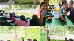 Semangat UMKM dari Desa Pardugul Samosir, Warung Seblak Mak Steven Jadi Primadona Kuliner Lokal