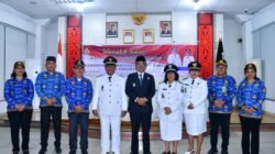 Pelantikan Pejabat Administrator dan Pengawas, Wabup Samosir: Pejabat Harus Cakap, Adaptif dan Siap Dievaluasi