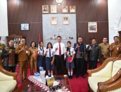 UPT SMPN 025 Siborutorop Gelar Olimpiade KIPAS dan Pentas Seni