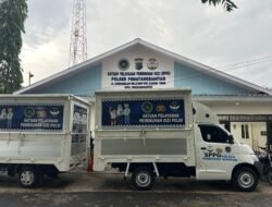 Polres Pematangsiantar Siantar Bantah Dan Klarifikasi Pemberitaan Media Online Tentang Dugaan Penyimpangan Di SPPG Kemala Bhayangkari .