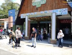 Polsek Siantar Barat Patroli Objek Vital Diwilkumnya