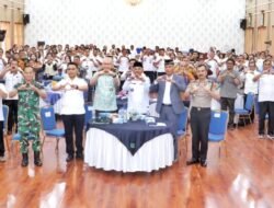 Pemkab Simalungun Gelar Musrenbang RKPD Tahun 2027: Selaraskan Berbagai Program Kerja