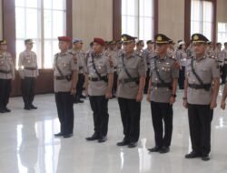 Wajah Baru Polres Simalungun: Delapan Polsek Berganti Nama, Formasi Lengkap Pejabat Utama dan 17 Kapolsek Resmi