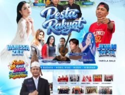 Pemkab Simalungun Gelar Pesta Rakyat Hari Jadi ke-193: Meriahkan dengan Artis Ibu Kota dan Ragam Budaya