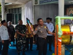 Kapolsek Siantar Timur Hadiri Pembukaan MTQN ke 58 Tingkat Kecamatan Siantar Timur Tahun 2026