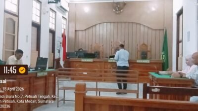 Kapolsek Sunggal Memperkosa Danil dan Muktar