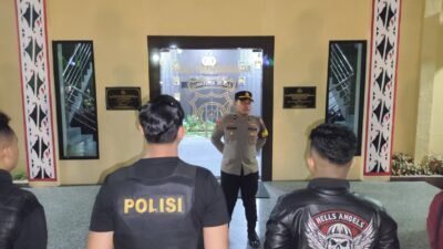 Polres Pematang Siantar Gencarkan patroli Antisipasi Penyakit Masyarakat
