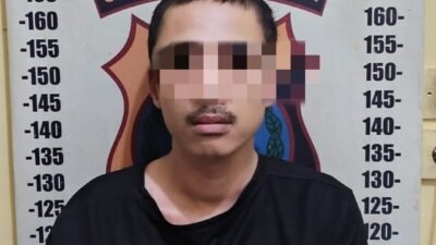 Perampok sepeda motor dan uang, tidak berkutik ditangkap Polsek Siantar Martoba