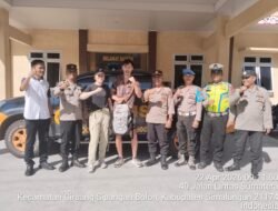 “Terima Kasih, Polisi Indonesia Luar Biasa!” – Turis Belanda Joas Mardiono Puji Polsek Girsang Sipangan Bolon Usai Paspor dan Barang Berharga Berhasil Dikembalikan