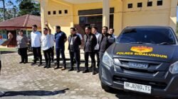 Tajam dan Siap Tempur! Tim Laser Unit Jatanras Sat Reskrim Polres Simalungun Unjuk Kemampuan dalam Pelatihan Sispam Mako Situasi Merah