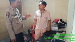 Polsek Siantar Utara Cek Laporan Dugaan Pemukulan di Jalan SM. Raja