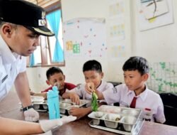 Satgas MBG Simalungun Monitoring Tiga Dapur SPPG di Kecamatan Raya, Temukan Sejumlah Catatan Perbaikan