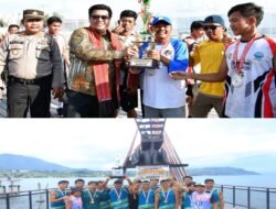 Tim Dayung Solu Bolon Harapkan Dukungan Pemkab Samosir untuk Tembus Kejurnas