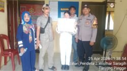 Polsek Siantar Martoba Selesaikan Masalah Warganya Dengan Problem Solving