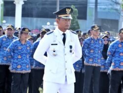 Pemkab Simalungun Gelar Upacara Hari Otda ke XXX Tahun 2026: Dorong Wujudkan Asta Cita dan Kemajuan Bangsa