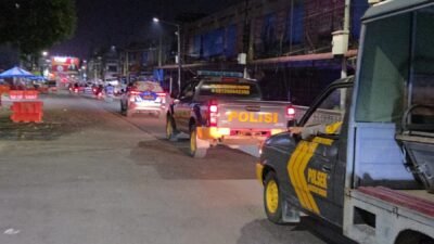Jelang May Day, Polres Pematang Siantar Gelar BLP Wujudkan Situasi Kamtibmas Kondusif