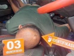 Sigap dan Tanggap! Polsek Bosar Maligas Gerak Cepat Tangani Penemuan Mayat Petani Asal Sumbar di Dalam Truk Kawasan Industri Sei Mangkei
