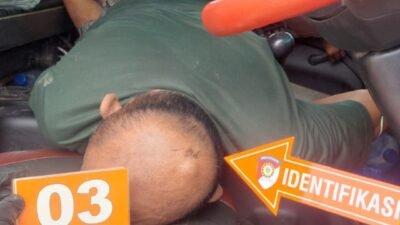 Sigap dan Tanggap! Polsek Bosar Maligas Gerak Cepat Tangani Penemuan Mayat Petani Asal Sumbar di Dalam Truk Kawasan Industri Sei Mangkei