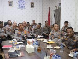 Solid dan Sinergis! Kapolres Simalungun Ikuti Rakor Lintas Sektoral dan Arahan Langsung Kapolri Via Zoom Meeting, Perkuat Stabilitas Kamtibmas Hadapi Dinamika Global