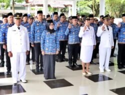 45 Pejabat Administrator dan Pengawas di Lingkungan Pemkab Simalungun Dilantik: Bersama Wujudkan Visi dan Misi ‘Semangat Baru Simalungun Maju’