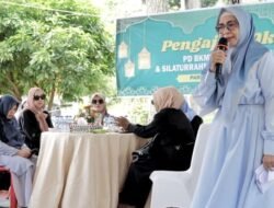 TP-PKK Simalungun dan BKMT Jalin Kerjasama Dalam Pemberdayaan dan Perkuat Pondasi Rohani Keluarga