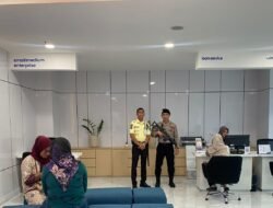 Sat Samapta Polres Pematang Siantar Laksanakan Pengamanan Objek Vital