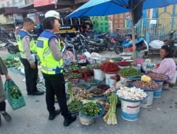 Sat Lantas Polres Pematang Siantar Laksanakan Dikmas Lantas Penling Penluh