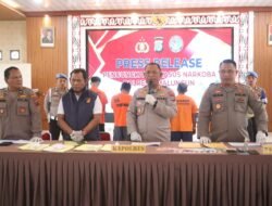 Polres Simalungun Tidak Diam, Narkoba Terus Dibabat! Kwartal-I 2026 Catat 74 Kasus dan 91 Tersangka — Tinta Belum Kering, Tiga Tersangka Sabu Langsung Diringkus Malam Itu Juga