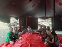 Disdikpora Samosir Turut Prihatin atas Kebakaran di Dos Roha Simanindo, Fokus pada Kelanjutan Pendidikan Anak Korban