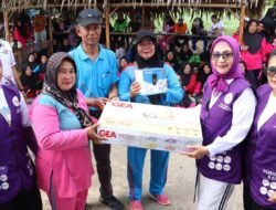 Ny. Hj Darmawati Anton Achmad Saragih: Kesehatan dan Pendidikan Fondasi Membangun Simalungun