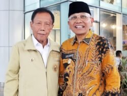 Bupati Simalungun Hadiri Pengukuhan PERPUKADESI: Forum Strategis Bertukar Gagasan