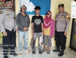 Polsek Siantar Martoba Selesaikan Dugaan Pencurian Dengan Problem Solving