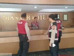 Berikan Rasa Aman dan Nyaman kepada Masyarakat, Sat Samapta Polres Pematang Siantar Laksanakan Patroli R4