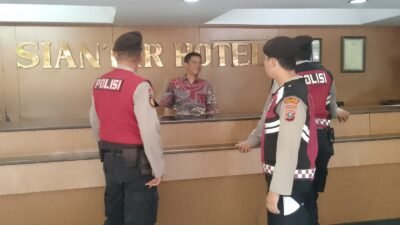 Berikan Rasa Aman dan Nyaman kepada Masyarakat, Sat Samapta Polres Pematang Siantar Laksanakan Patroli R4