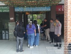 Polsek Siantar Barat Laksanakan Patroli Objek Vital Antisipasi 3C dan Guantibmas 