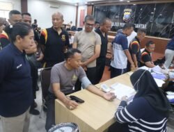 Polres Pematang Siantar Laksanakan Rikkesla Biddokkes Polda Sumut Tahun 2026