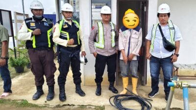 Polsek Bosar Maligas Tuntaskan Kasus Pencurian Kabel di Kawasan Industri Sei Mangkei