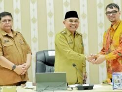 BPK RI Gelar Exit Meeting Pemeriksaan Terperinci LKPD TA 2025 di Simalungun