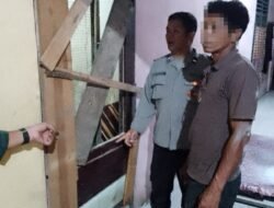 Polsek Siantar Timur terima Laporan Dugaan Pencurian dirumah warga