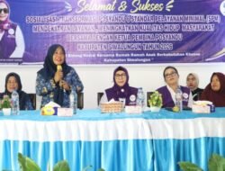 Sosialisasi Transformasi Posyandu 6 SPM di Bosar Maligas: Perkuat Fondasi Kesehatan Masyarakat