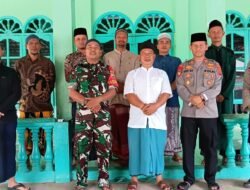 Jumat Curhat Kapolsek Silou Kahean Perkuat Keamanan dan Kerukunan Umat di Masjid Al’jihad Nagori Dolok