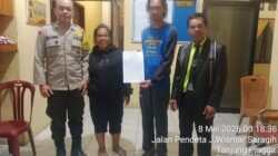 Polsek Siantar Martoba Selesaikan Dugaan Penganiayaan di Perumahan Asido