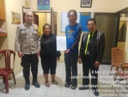 Polsek Siantar Martoba Selesaikan Dugaan Penganiayaan di Perumahan Asido