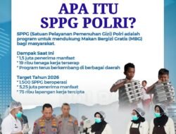 SPPG Polri: Wujud Nyata Keberpihakan Polres Simalungun untuk Generasi Sehat dan Produktif Indonesia