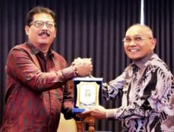Ikuti FGD Percepatan Pengembangan KEK Danau Toba, Bupati Simalungun Gali Strategi Pariwisata di Gianyar, Bali